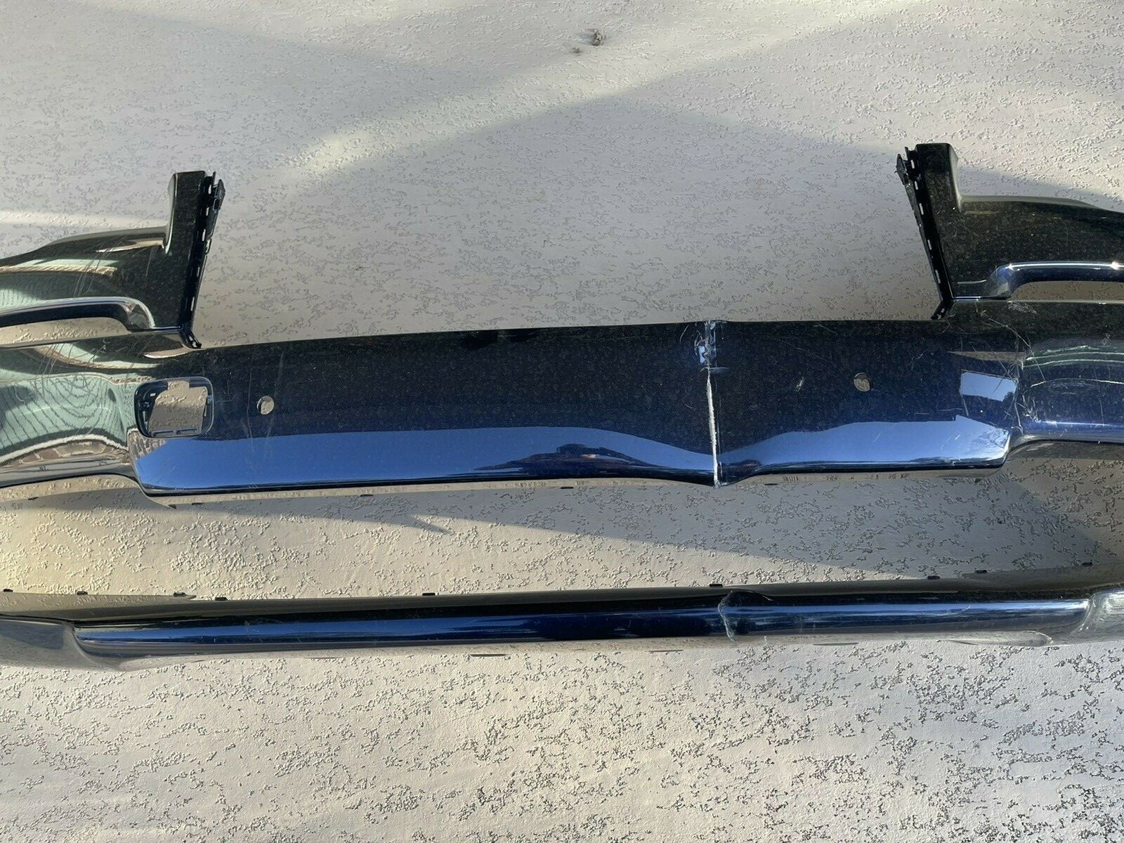 Rolls Royce Wraith Front Bumper 2017 2018 2019 2020 2021 -  OEM