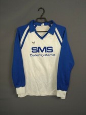 Erima Jersey MEDIUM Long Sleeve Shirt Mens Trikot Camiseta Vintage Retro ig93
