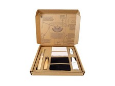 Maintenance Kit - Dust Brush, Typewriter Oil, Polishing Cream, Typebar Cleane... thumbnail