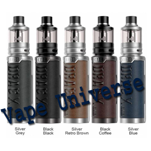 basen e zigarette VooPoo Drag X Pod Vape Kit main image 0