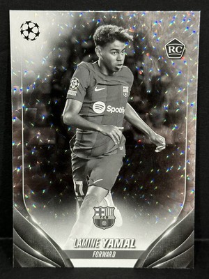 世界150枚限定】Topps LAMINE YAMAL ヤマル 世界150枚限定】Topps LAMINE YAMAL ヤマル