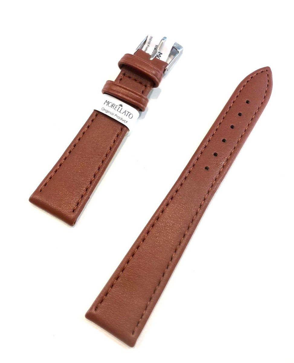 Generico Cinturino In Vera Pelle Scamosciata Con Impunture - Foto 10