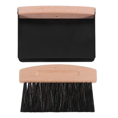  1 Set Mini Broom und Dustpan Set Handheld -Reinigungswerkzeug Kompaktes