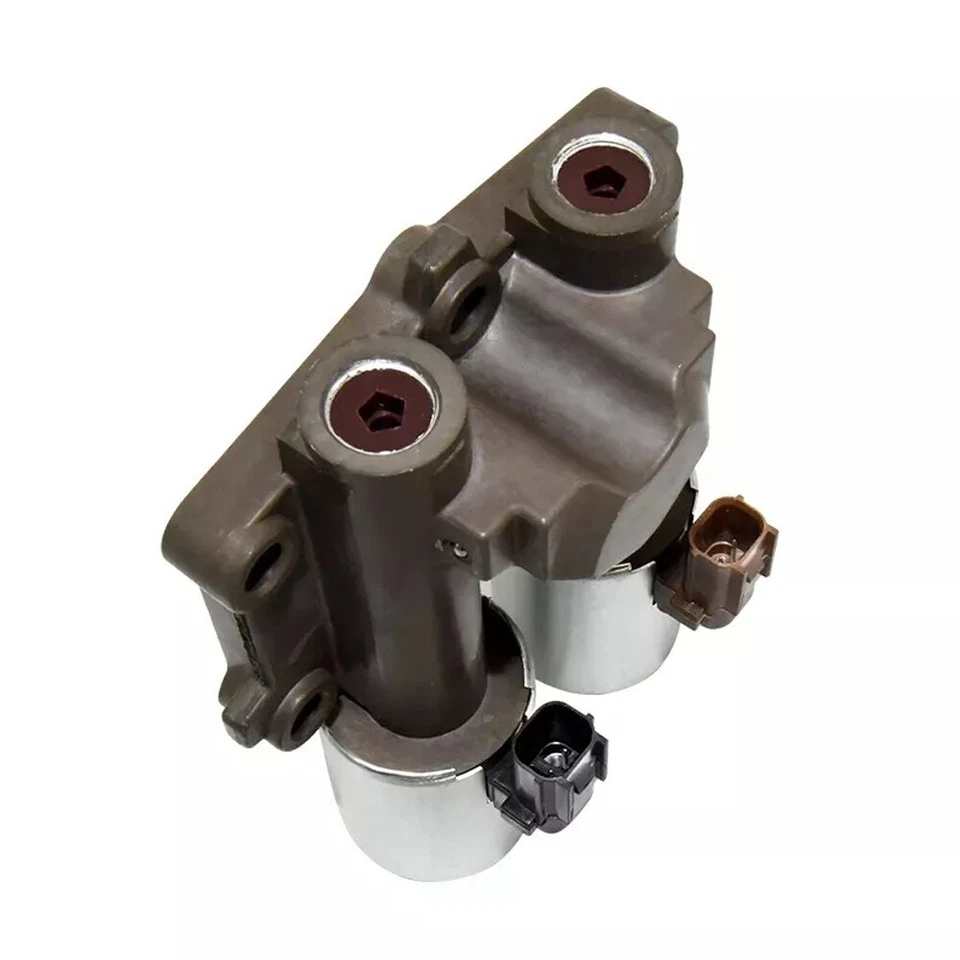 Transmission Dual Linear Solenoid Fit For Honda Civic 1.5L/1.8L/2.4L 2012-2013 Foto 3 de 4