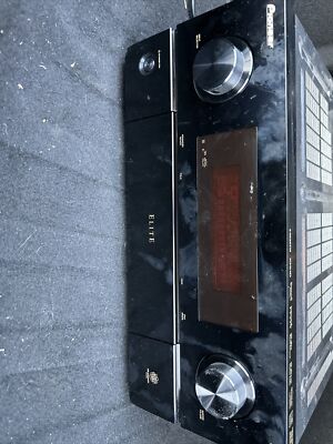 Pioneer AVアンプ SC-2023 Pioneer SC-2023 AV receiver is made for multi-room - Inside CI