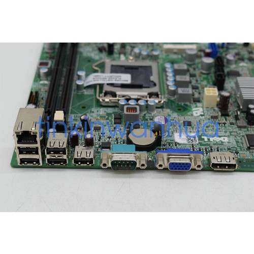 Y43VF NKW6Y 423CV For Dell OptiPlex 790 990 USFF Q67 Motherboard Mainboard Test - Picture 3 of 4