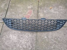 Genuine Vauxhall CORSA D VXR Front Bumper Centre Grill 327946489  