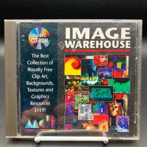 Image Warehouse Clip Art Backgrounds Mac Pc Cdrom Vintage