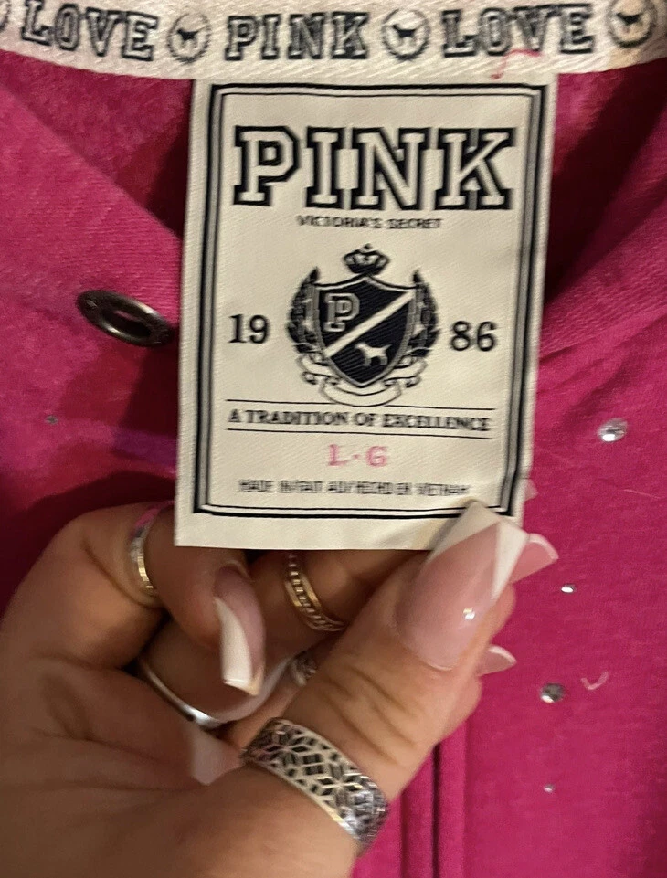 UNDERCOVER Felpa con cappuccio super modella Victorias Secret Fashion Show