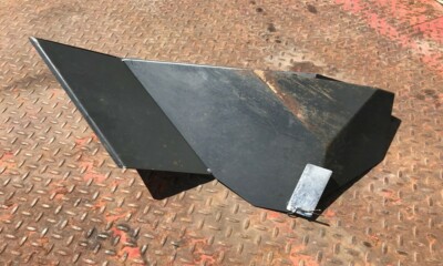 Used Komatsu HM300-1 Cover R-h 56D-54-12291