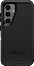 New Case For Samsung Galaxy S23 Fe 5G Otterbox Defender Series - Black