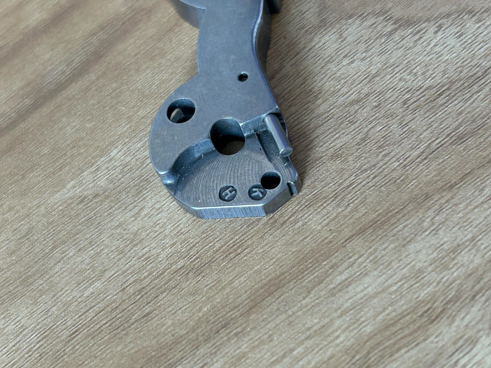 Ruger New Model Single Six SSM, Hammer Assembly- Stainless, .32 H&R Mag, RU-822