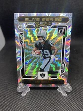 TRE TUCKER 2023 Panini Donruss Elite Series Rookies #30 Raiders RC