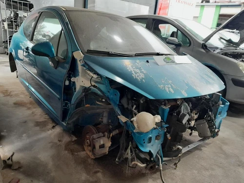 9663723077 Sistema Audio/Radio Cd para PEUGEOT 207 GT 2006 8082910 - Imagen 10 de 10