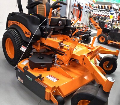 Speedtrap® Chute Blocker Scag® Tiger Cat® 2 48