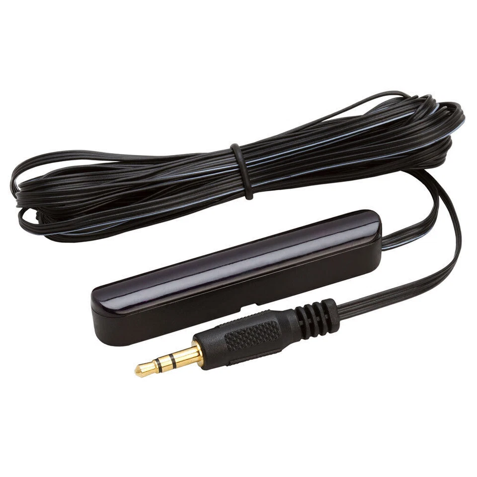 2 Pack IR Extender Kit Remote Control Repeater Infrared Emitter Blaster Receiver - Image 3 of 4