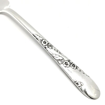 Oneida Community BRIDAL WREATH Tudor Plate 1950 Silverplate Flatware CHOICE