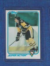 1981-82 Topps Hockey # 128 Rick Kehoe Super Action