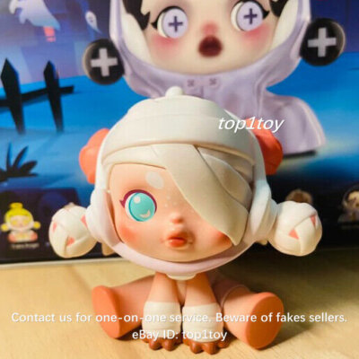 POP MART x SKULLPANDA Ancient Castle Baby Zombie Mini Figure | eBay