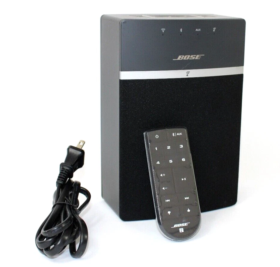 Bose soundtouch 10 release date 2025