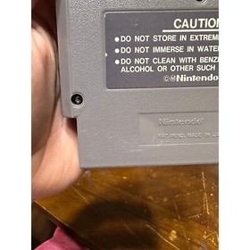 Burgertime for Nintendo NES