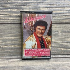 Vtg Liberace 1987 Richmond MFG Inc Cassette Tape