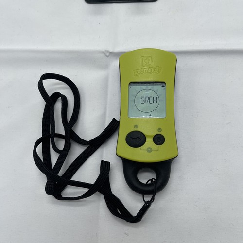 Geomate Jr. Geocaching Preloaded GPS 250k Geocaches OUTDOOR HUNT hiking GEOMATE - Picture 4 of 5