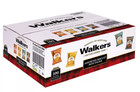 Walkers Assorted Biscuits Mini Packs, 100 x 25g