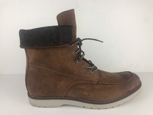 wolverine 8 moc toe work boots