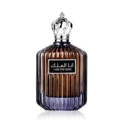Ard Al Zaafaran Ana Al Malik I Am The King Eau De Parfum 100 ml (man)