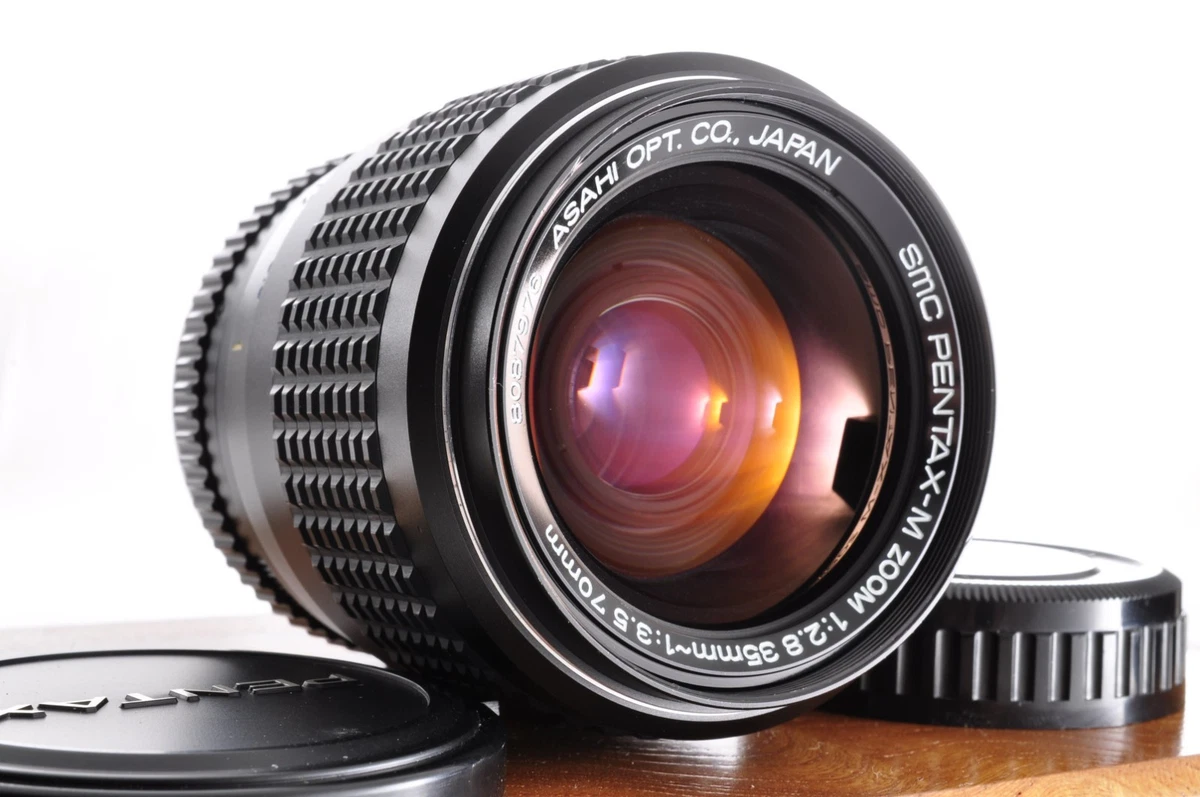 PENTAX SMC 35-70mm Camera Lenses for sale - eBay
