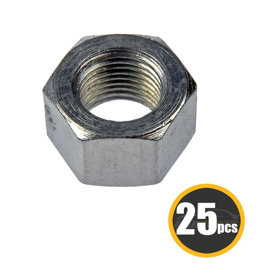 For GMC C3500/C3500HD/C6500 Topkick 1998-2000 Connecting Rod Nuts | For 225854 Foto 2 de 4