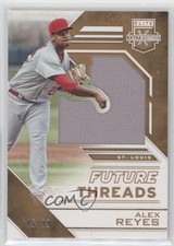 2016 Panini Elite Extra Edition Holo Gold 45/99 Alex Reyes #FTSA-AR s3g