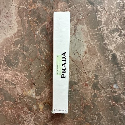 PRADA Pradascope Mascara 01 Nero Black 8.5mL Full Size Fast Free Shipping