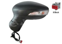 Aussenspiegel Links FÜR Ford Fiesta VI (CB1, Ccn) - Alkar 6107394