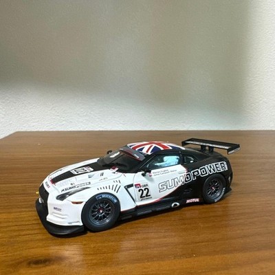 1/43 Ebro 44382 Nissan GT-R GT1 Sumo Power GT