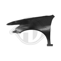 1X KotflüGel Diederichs 5219107 Passend FüR Honda