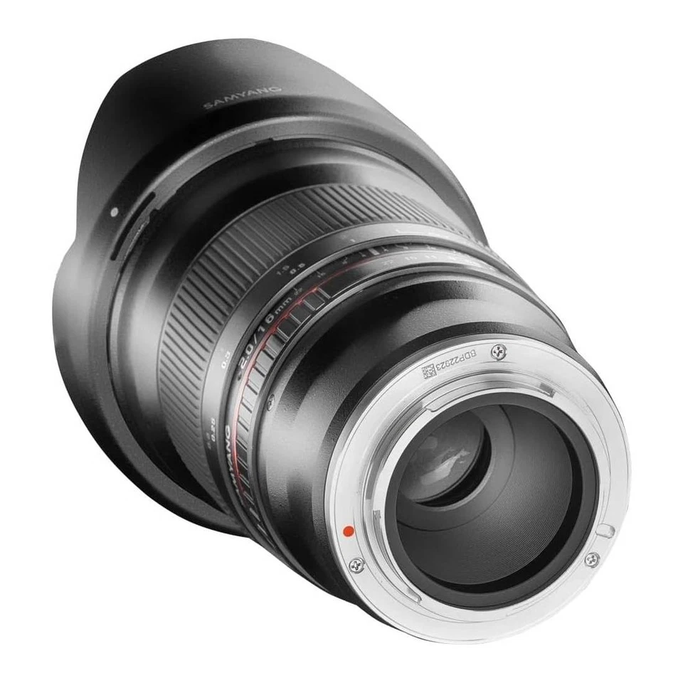 SAMYANG 16Mm F2,0 DEMO ED AS UMC CS FUJIFILM X - Imagen 3 de 4