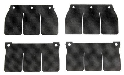 Moto Tassinari Reed Petals for V-Force 3 Reed System for 2018-2019 Arctic Cat M