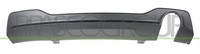 Prasco Spoiler PG5041862 FüR Peugeot Schwarz Zigrinato Heckseitig
