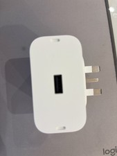 Image of Amazon Echo Flex Plug-in Smart Speaker White
