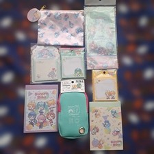 Hatsune Miku memo pad, mobile case, pouch