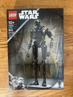 New ListingLEGO Star Wars, 75434: Andor K-2SO Security Droid, Building Toy, Ages 10+
