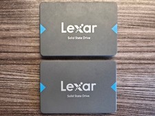 SSD Lexar NQ100 480 GB 2,5 SATA