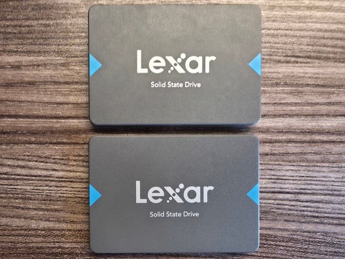 Lexar NQ100 480 GB 2,5 SATA SSD