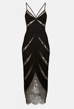 Agent Provocateur Zeniya Dress Black