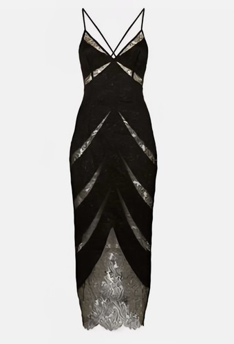 Agent Provocateur Zeniya Dress Black