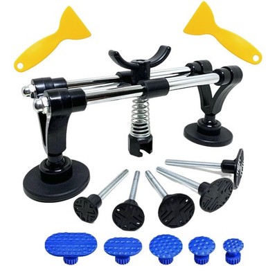 13 Pcs Dent Removal Kit Kit Automotive Essential Tool Fit for Minor Dents