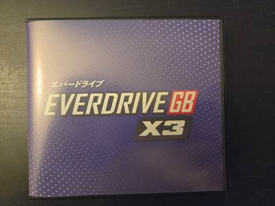 Everdrive GB X3 Krikzz