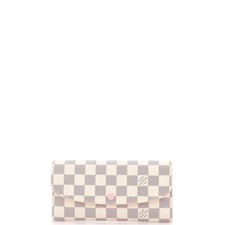 Louis Vuitton Emilie Wallet Damier